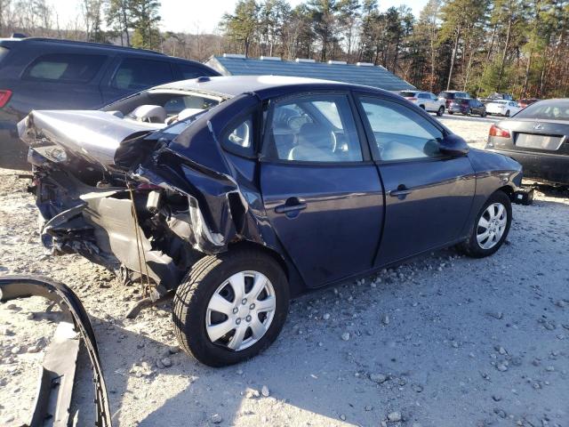 Image 3 of 2008 HYUNDAI ELANTRA GLS 2008 with VIN KMHDU46D88U325499