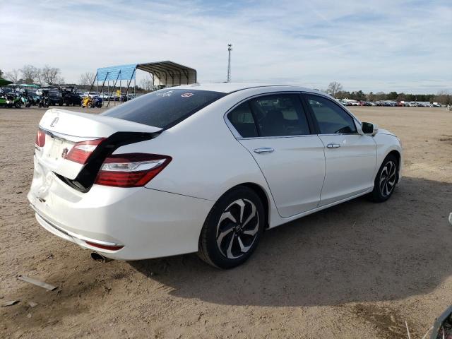 Изображение 3 2017 HONDA ACCORD EXL 2017 с VIN 1HGCR2F85HA127393