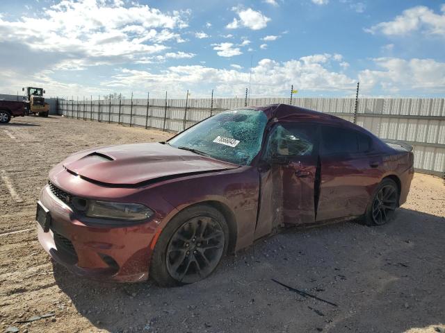Изображение 1 2023 DODGE CHARGER SCAT PACK 2023 с VIN 2C3CDXGJ8PH615995