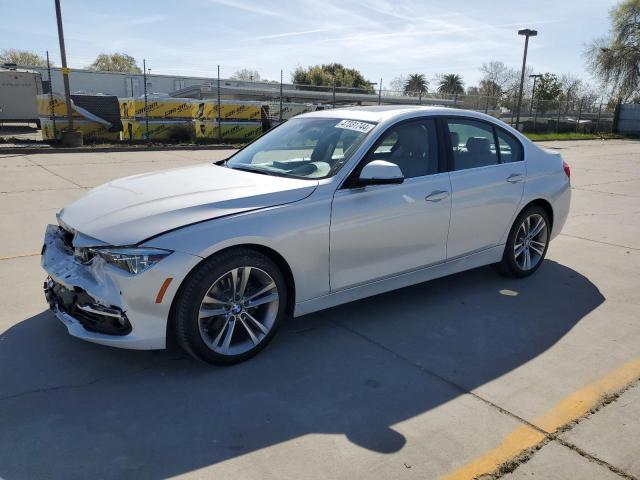 Изображение 1 2016 BMW 328 I SULEV 2016 с VIN WBA8E9G59GNT84073