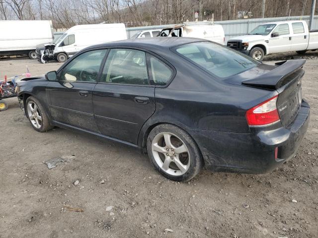 Obraz 2 z 2008 SUBARU LEGACY 2.5I 2008 z VIN 4S3BL616187218053