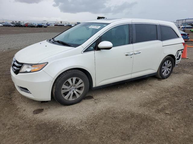 Obraz 1 z 2016 HONDA ODYSSEY EXL 2016 z VIN 5FNRL5H64GB093959