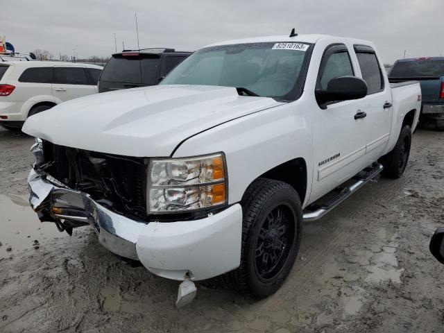 Изображение 1 2011 CHEVROLET SILVERADO K1500 LT 2011 с VIN 3GCPKSE39BG148119