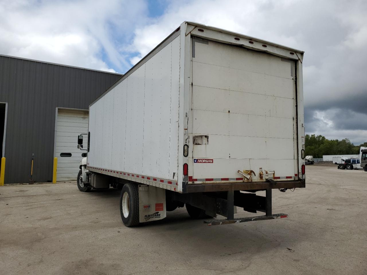 Image 2 of 2016 HINO 258/268 2016 with VIN 5PVNJ8JV9G4S62839