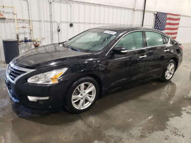 Obraz 1 z 2015 NISSAN ALTIMA 2.5 2015 z VIN 1N4AL3AP9FC430079