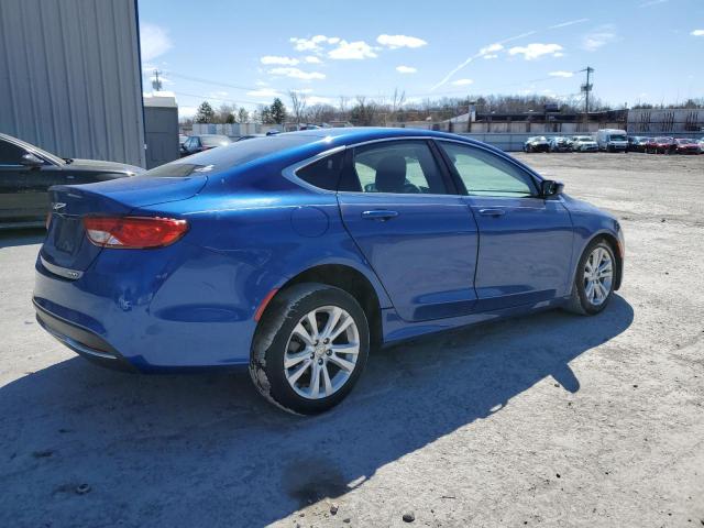 Изображение 3 2015 CHRYSLER 200 LIMITED 2015 с VIN 1C3CCCAB0FN709243