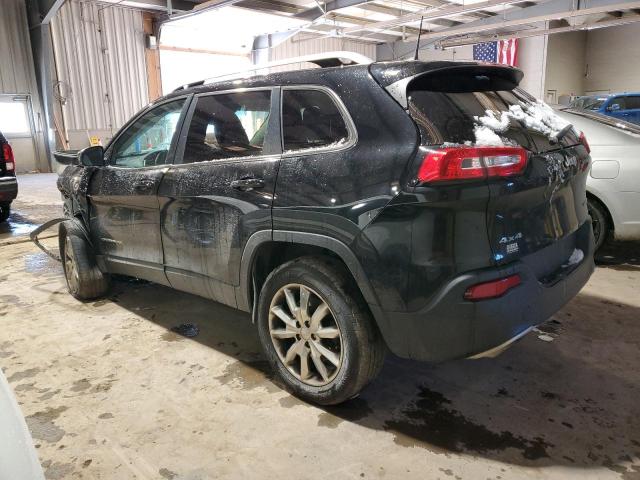 Изображение 2 2017 JEEP CHEROKEE LIMITED 2017 с VIN 1C4PJMDS2HW646907