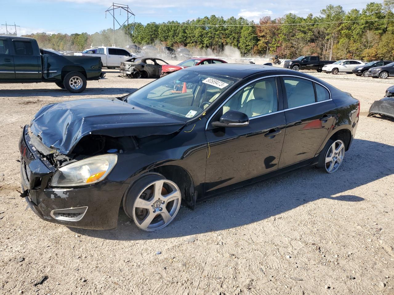 2012 VOLVO S60 T5 2012 image