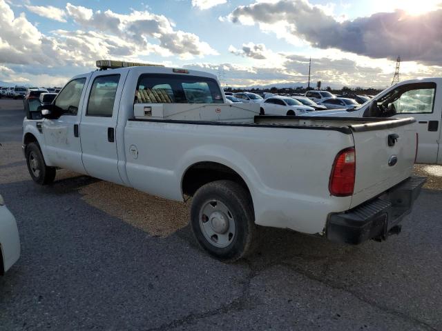 Image 2 of 2008 FORD F250 SUPER DUTY 2008 with VIN 1FTSW20508EB53975