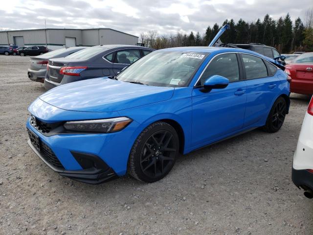 2024 HONDA CIVIC SPORT TOURING 2024 image