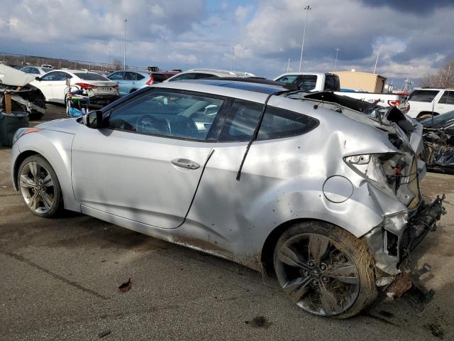 Изображение 2 2013 HYUNDAI VELOSTER  2013 с VIN KMHTC6AD1DU161833