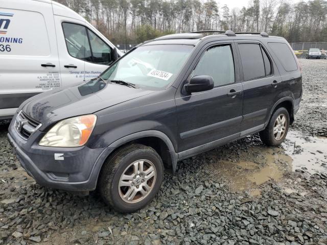 Изображение 1 2003 HONDA CR-V EX 2003 с VIN SHSRD78863U147775