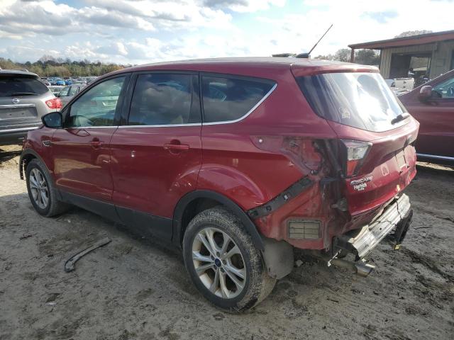 Изображение 2 2017 FORD ESCAPE SE 2017 с VIN 1FMCU0GD4HUA10525