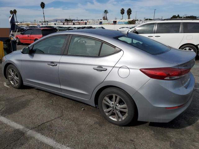 Изображение 2 2017 HYUNDAI ELANTRA SE 2017 с VIN 5NPD84LF8HH094242