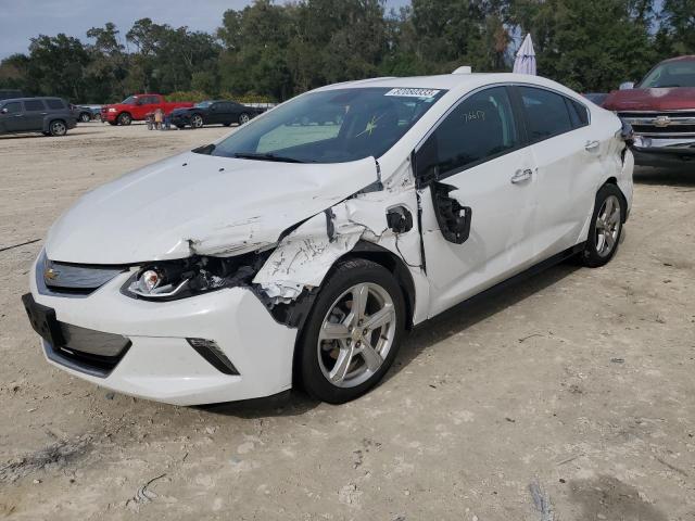 Image 1 of 2017 CHEVROLET VOLT LT 2017 with VIN 1G1RA6S52HU109069