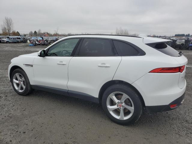 Image 2 of 2017 JAGUAR F-PACE PREMIUM 2017 with VIN SADCJ2BN9HA094226