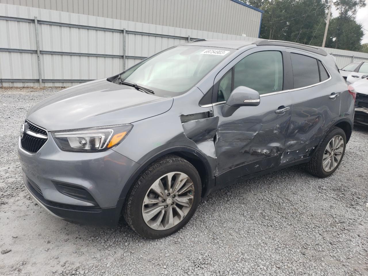 2019 BUICK ENCORE PREFERRED 2019 image