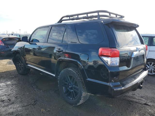 Image 2 of 2011 TOYOTA 4RUNNER SR5 2011 with VIN JTEBU5JR4B5041577