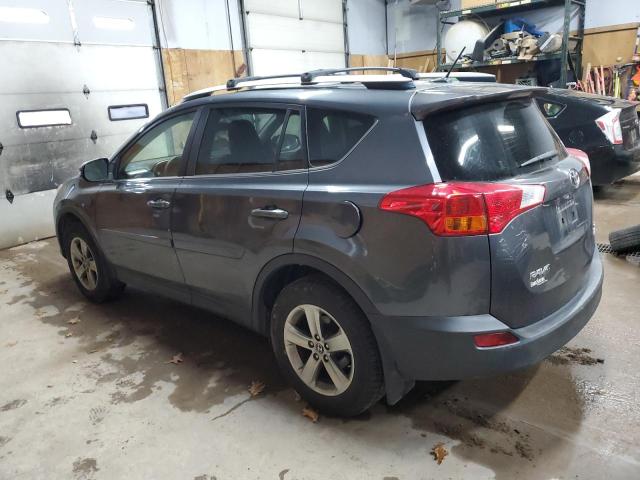 Изображение 2 2015 TOYOTA RAV4 XLE 2015 с VIN JTMRFREV7FD127456