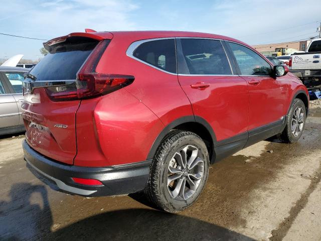 Obraz 3 z 2020 HONDA CR-V EX 2020 z VIN 2HKRW2H52LH617800