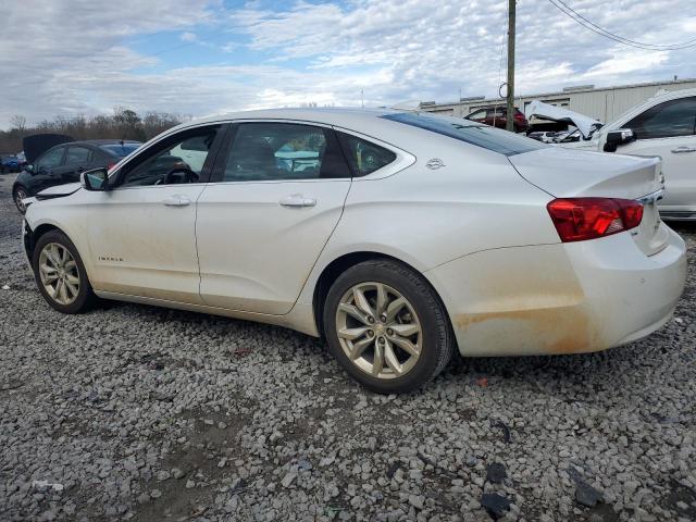 Image 2 of 2017 CHEVROLET IMPALA LT 2017 with VIN 2G1105S30H9189669
