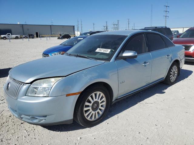 Mercury Sable Luxury 2008 image