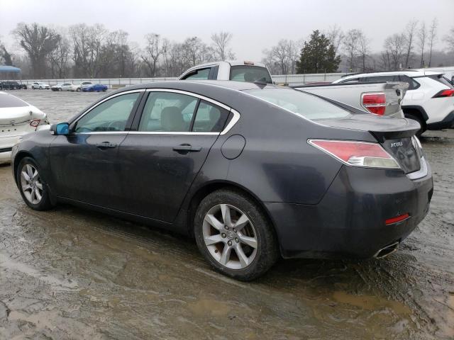 Image 2 of 2012 ACURA TL  2012 with VIN 19UUA8F5XCA013774