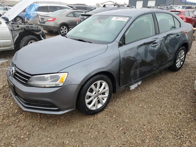 Obraz 2015 VOLKSWAGEN JETTA SE 2015