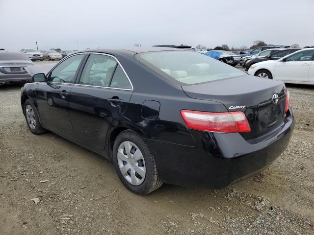 Image 2 of 2009 TOYOTA CAMRY BASE 2009 with VIN 4T4BE46KX9R133284