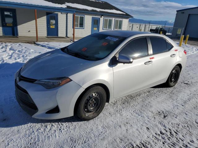 Image 1 of 2019 TOYOTA COROLLA L 2019 with VIN 2T1BURHE3KC209825