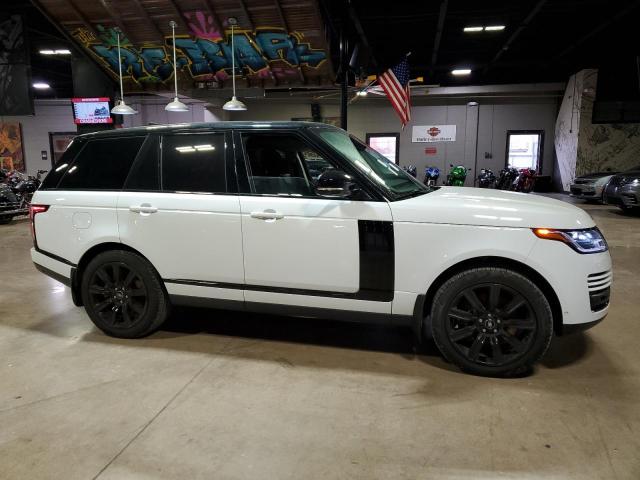 Obraz 1 z 2021 LAND ROVER RANGE ROVER WESTMINSTER EDITION 2021 z VIN SALGS2SE8MA453014