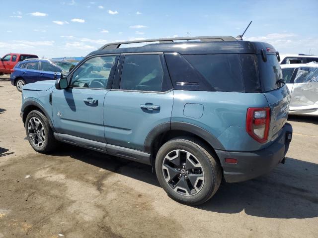Изображение 2 2021 FORD BRONCO SPORT OUTER BANKS 2021 с VIN 3FMCR9C63MRA65353