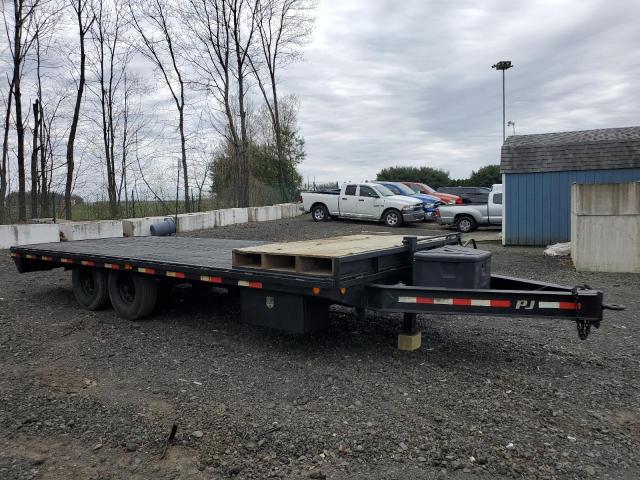 Image 1 of 2018 PBAS TRAILER 2018 with VIN 4P5F8202XJ3028605