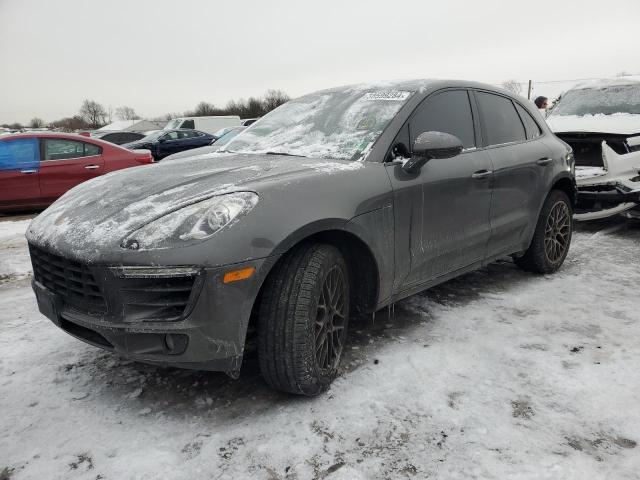 Obraz 2015 PORSCHE MACAN S 2015