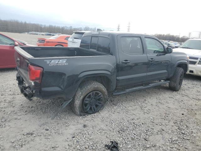 Image 3 of 2021 TOYOTA TACOMA DOUBLE CAB 2021 with VIN 5TFAX5GN8MX192599