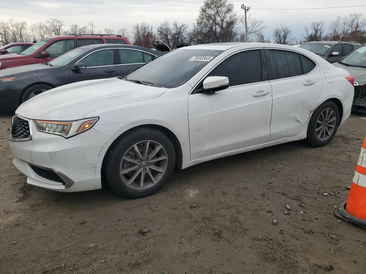2019 ACURA TLX TECHNOLOGY 2019 image
