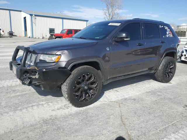 Image 1 of 2015 JEEP GRAND CHEROKEE LIMITED 2015 with VIN 1C4RJFBG1FC877718