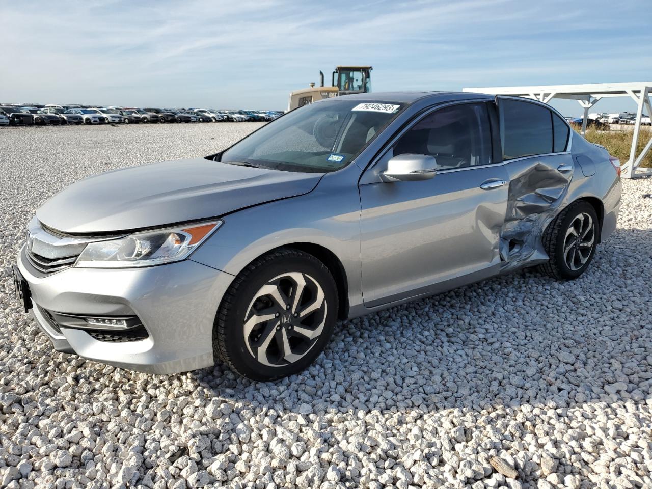 Изображение 2017 HONDA ACCORD EX 2017