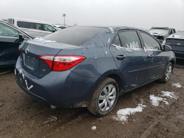 Image 3 of 2016 TOYOTA COROLLA L 2016 with VIN 2T1BURHE4GC682351