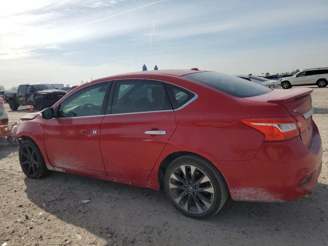 Obraz 2 z 2017 NISSAN SENTRA SR TURBO 2017 z VIN 3N1CB7AP5HY246655