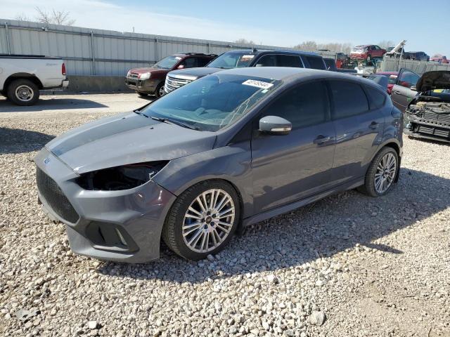 Image 1 of 2016 FORD FOCUS RS 2016 with VIN WF0DP3TH1G4117277
