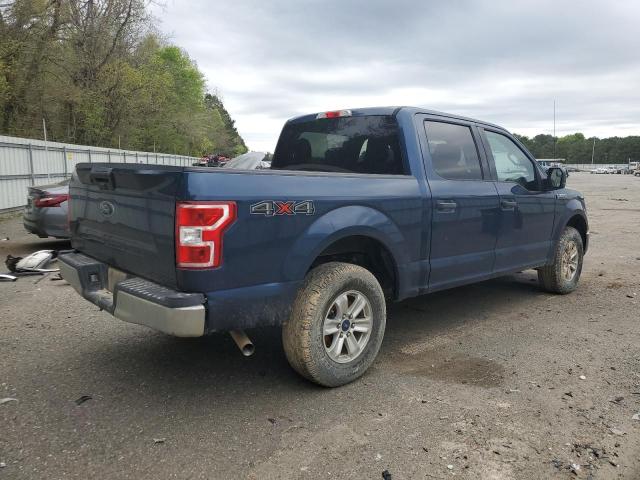 Изображение 3 2018 FORD F150 SUPERCREW 2018 с VIN 1FTEW1EB9JKE48635