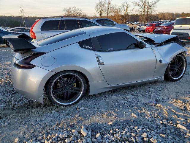 Изображение 3 2012 NISSAN 370Z BASE 2012 с VIN JN1AZ4EH1CM561534