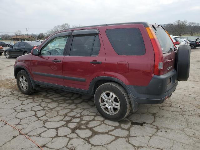 Obraz 2 z 2004 HONDA CR-V EX 2004 z VIN SHSRD78884U223983