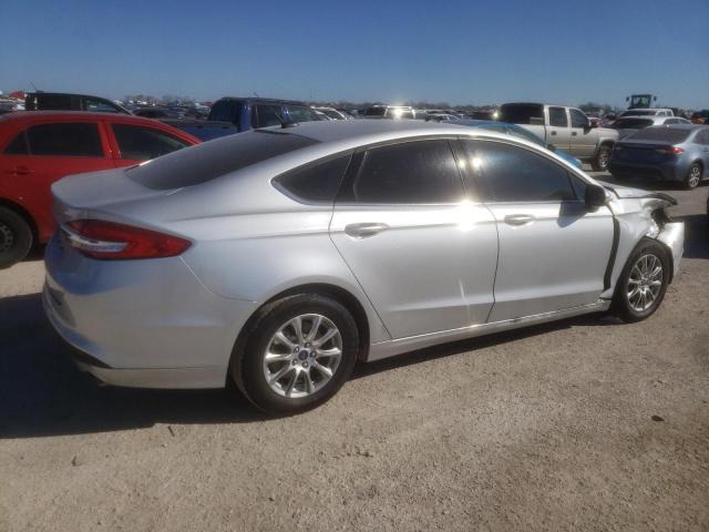 Image 3 of 2017 FORD FUSION S 2017 with VIN 3FA6P0G76HR273728