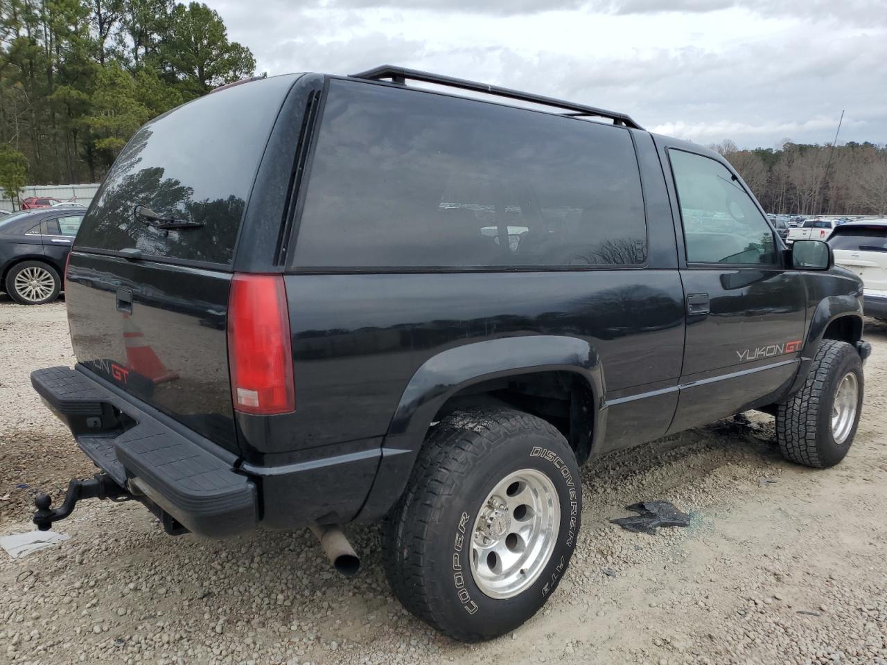 Изображение 3 1997 GMC YUKON  1997 с VIN 3GKEK18R6VG526729