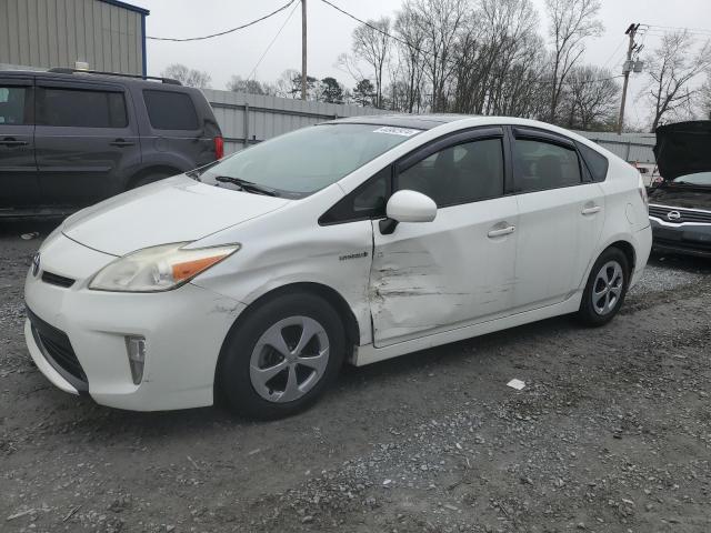 Изображение 1 2012 TOYOTA PRIUS  2012 с VIN JTDKN3DU6C1535678