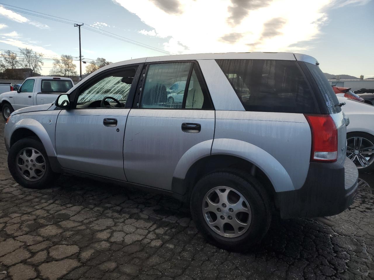 Image 2 of 2003 SATURN VUE  2003 with VIN 5GZCZ63B63S859488