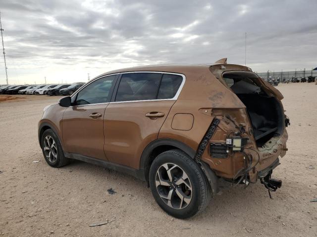 Obraz 2 z 2021 KIA SPORTAGE LX 2021 z VIN KNDPM3AC5M7873964