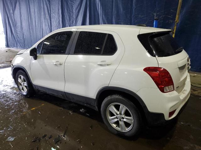 Obraz 2 z 2019 CHEVROLET TRAX LS 2019 z VIN 3GNCJKSB8KL325481